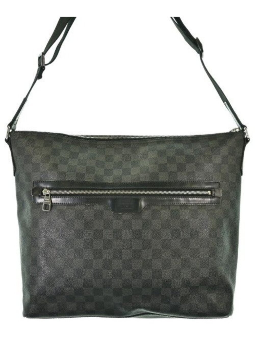 Louis Vuitton Damier Graphite Mick MM Shoulder Bag